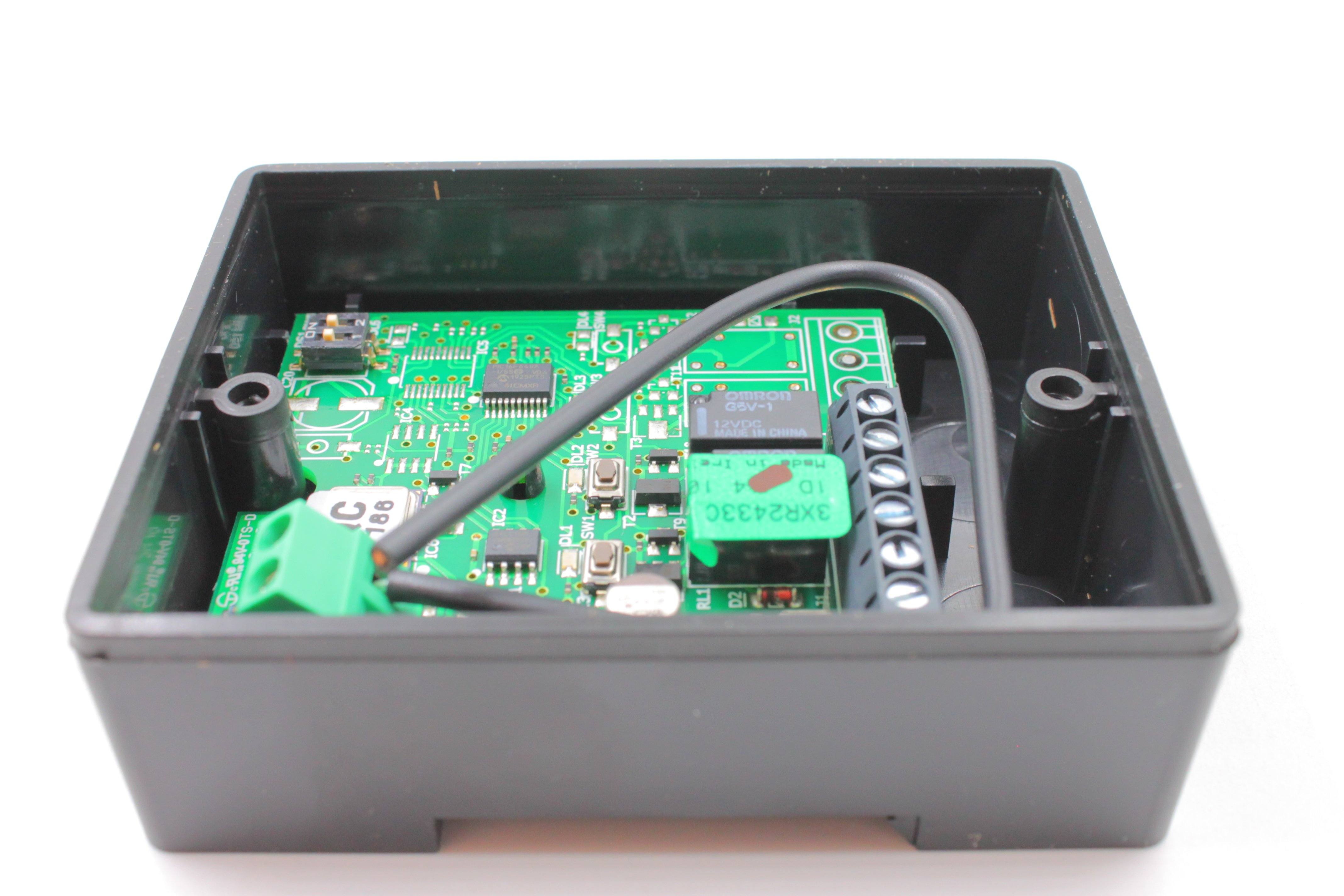 FAAC 787747 Genuine 2CH Stand Alone Receiver | Remote Pro